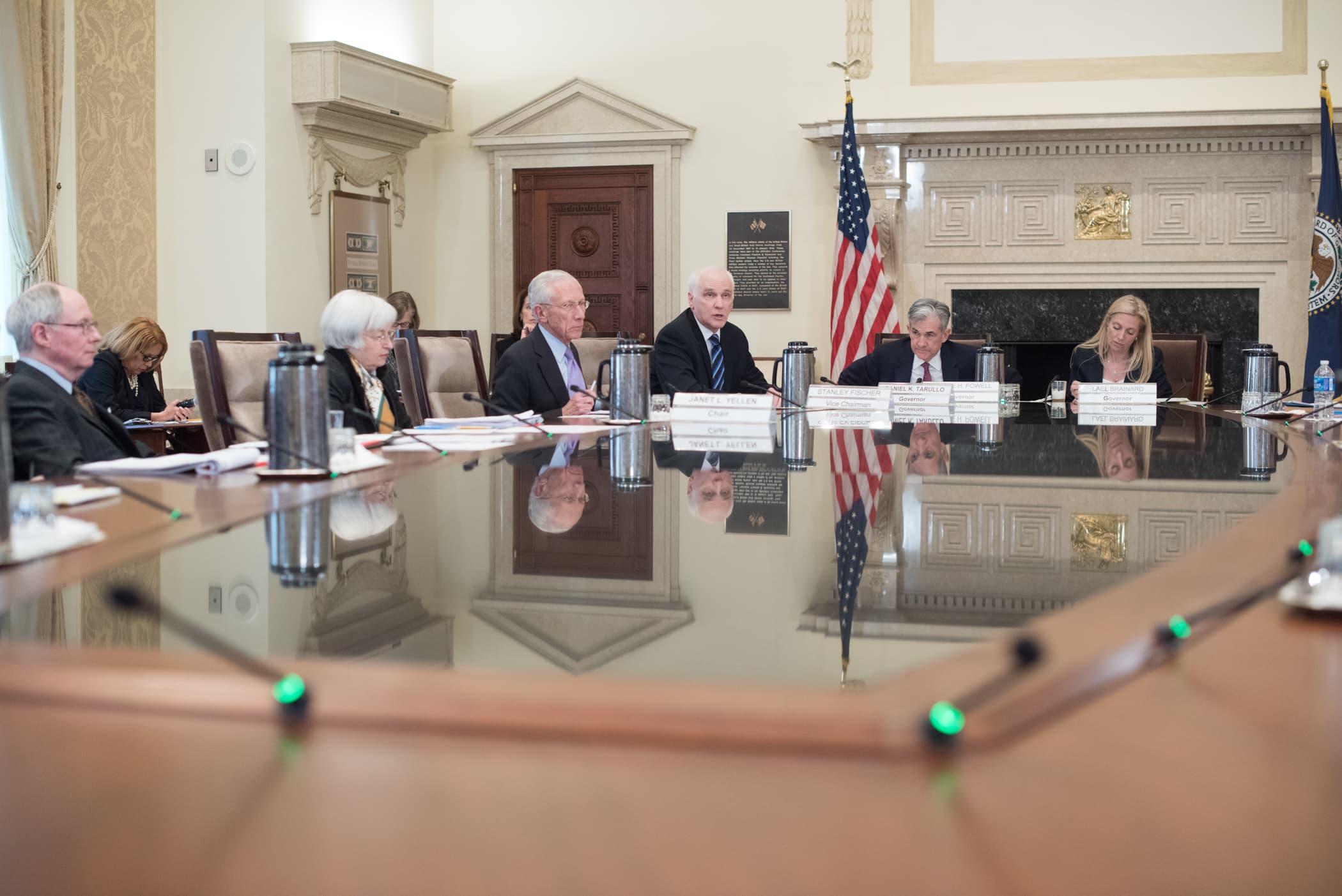 Federal Reserve Board (워싱턴 D.C.)