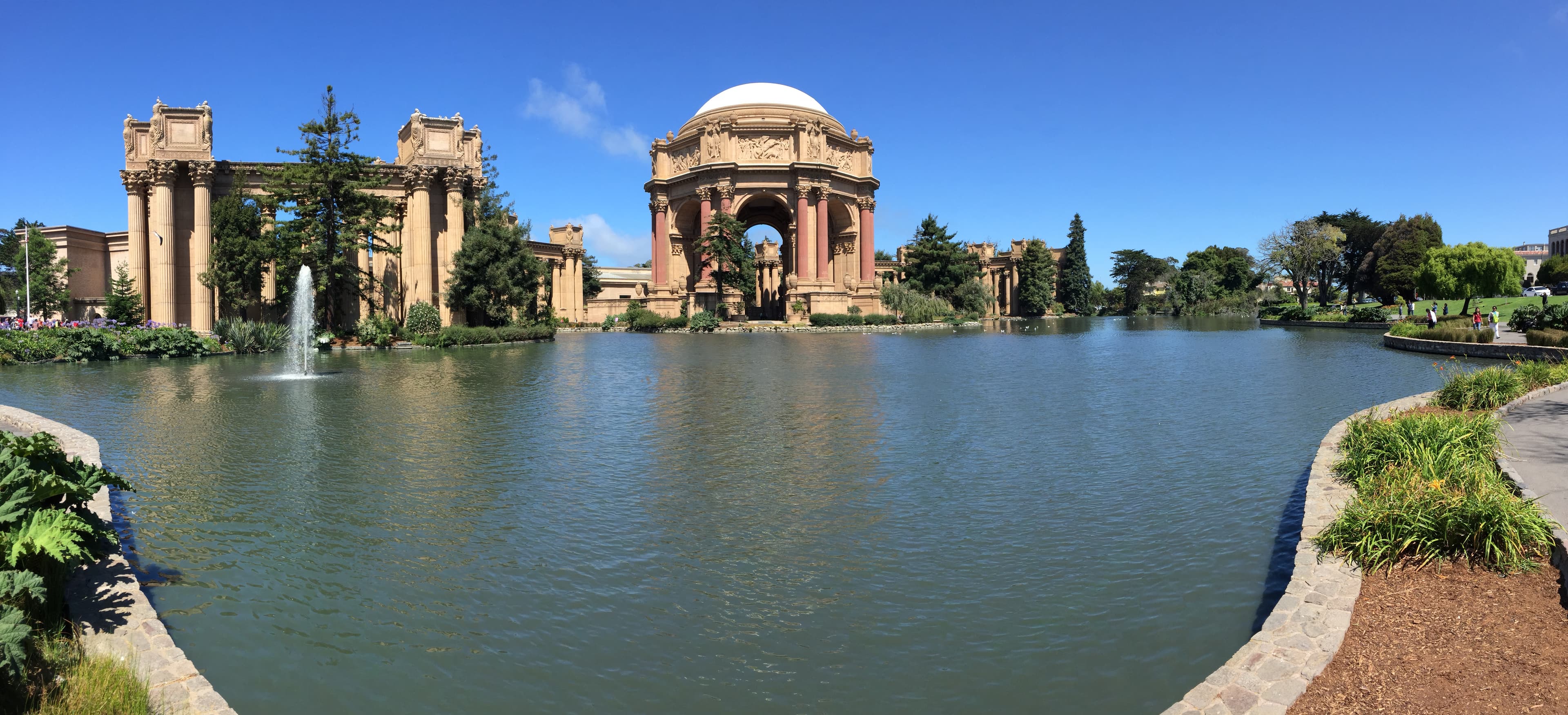 샌프란시스코 파인 아트 궁전 - 삼성 갤럭시 S26 언팩 2026 행사장