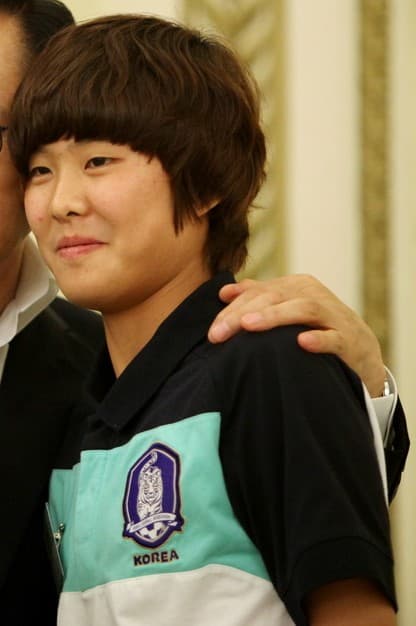 지소연 — 대한민국 여자 축구 국가대표팀