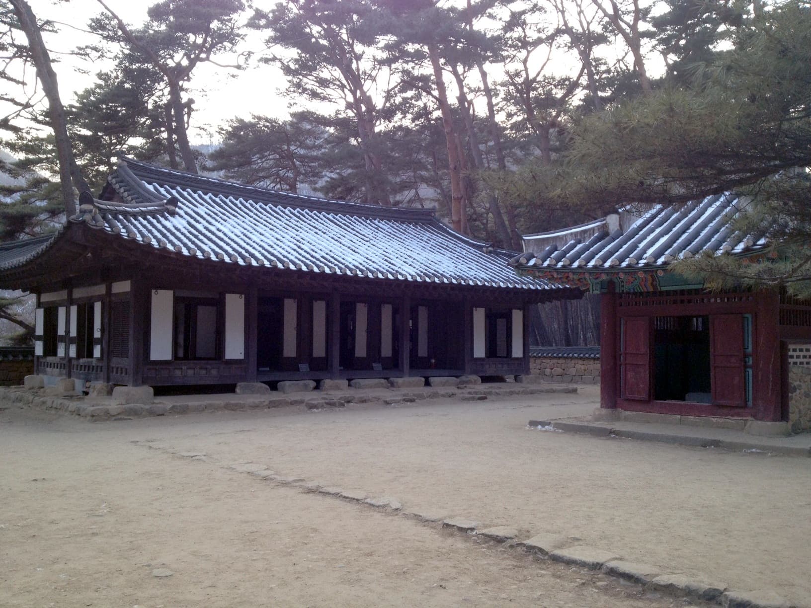 Cheongnyeongpo Eosojeok — King Danjong's First Place of Exile, the Film's Setting