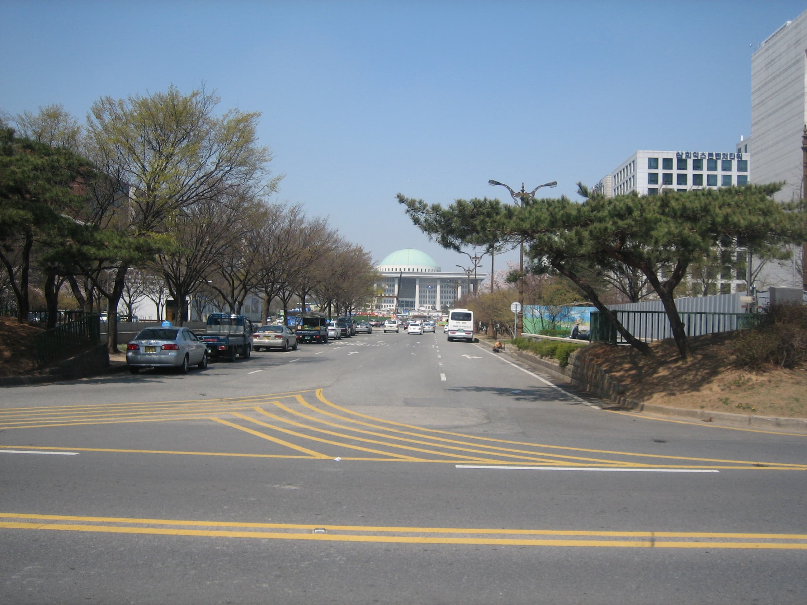 국회의사당 건물 (여의도)