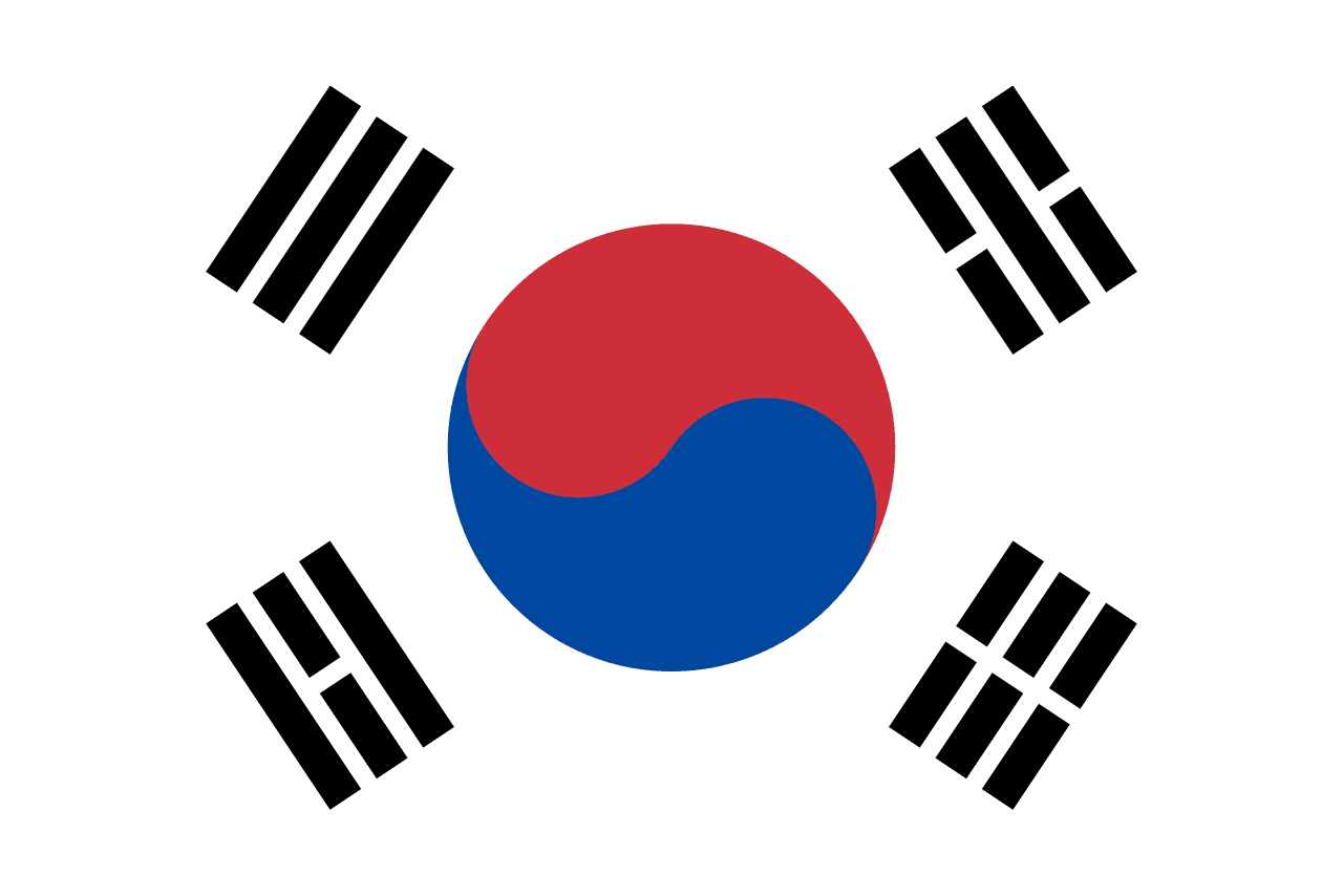 Symbol image of the Korean Peninsula and the ROK-US Alliance