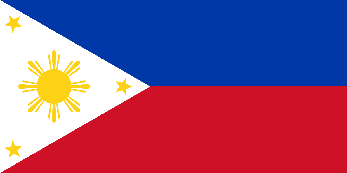 Philippine Flag