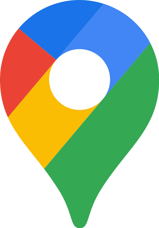 Google Maps Icon